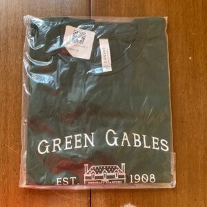 Ann of green gables t shirt